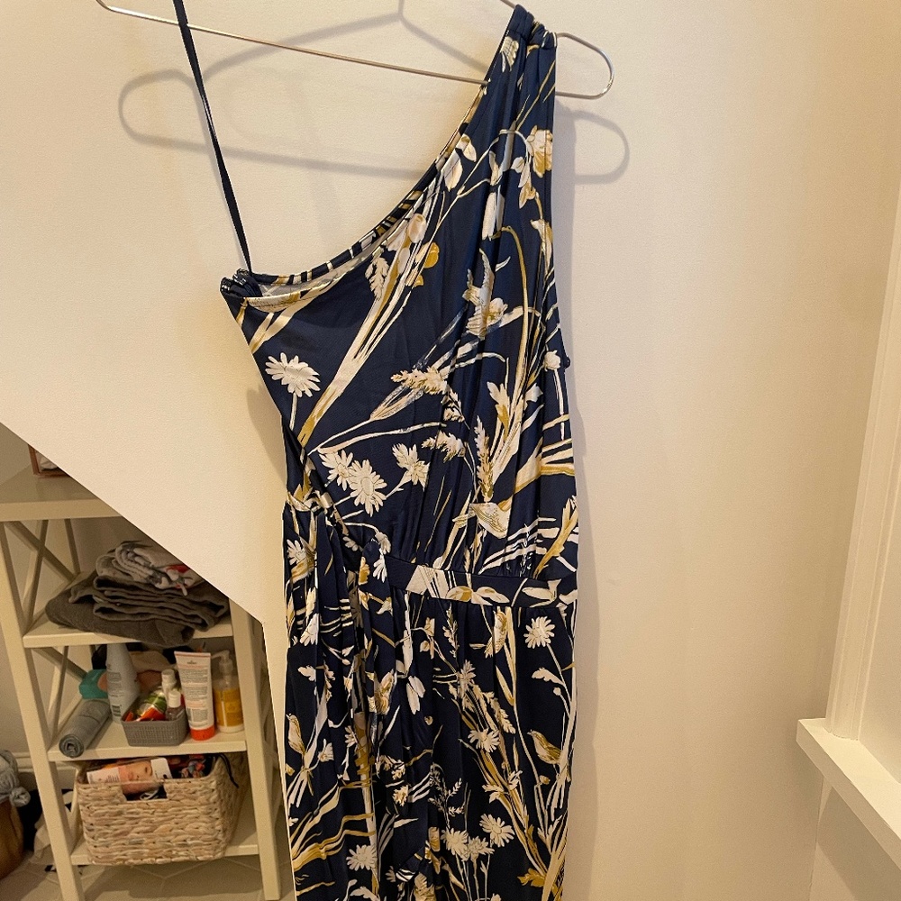 Patterned Romper
